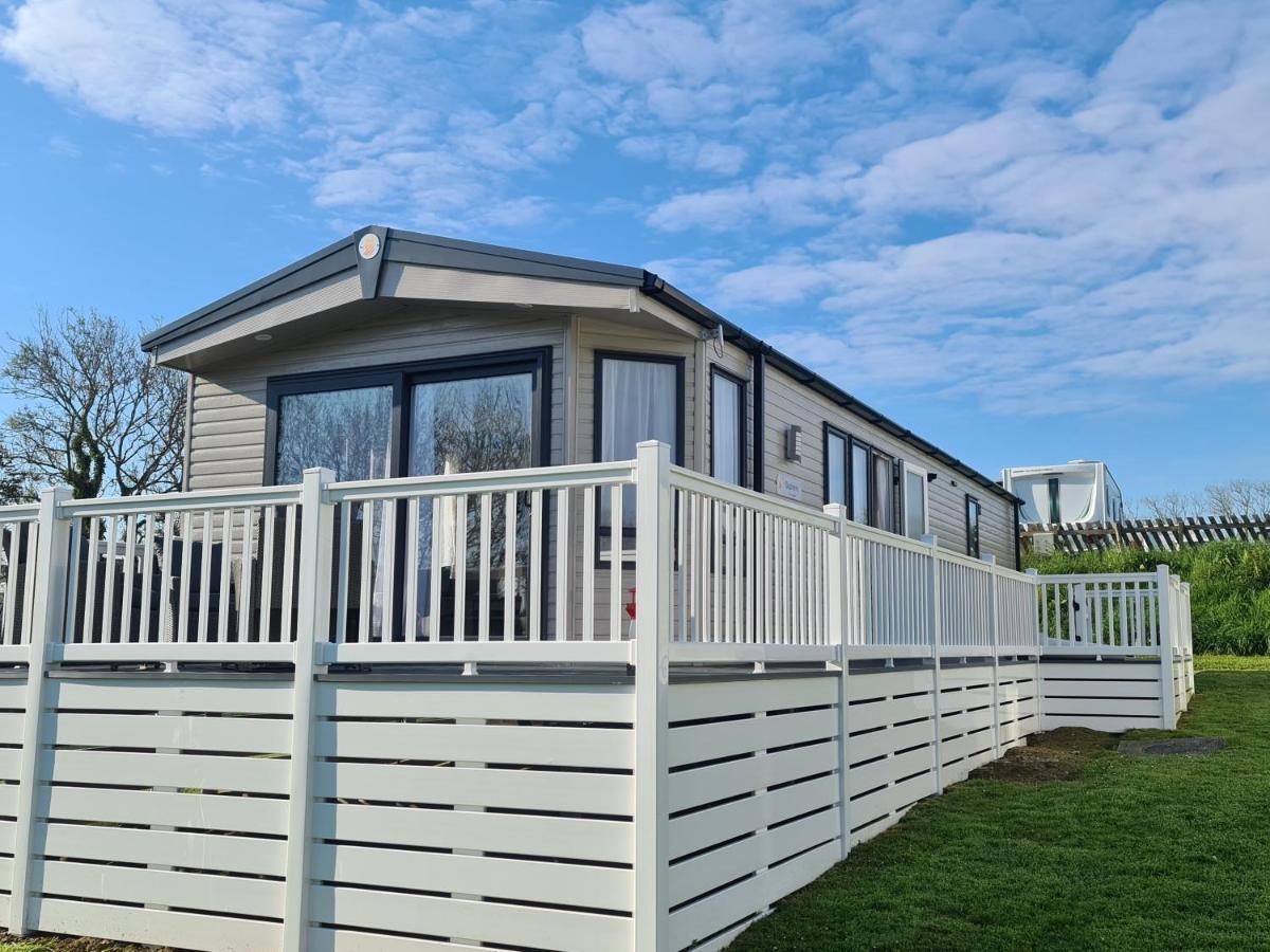 Mawgan Pads Trevella Crantock Hotel Buitenkant foto